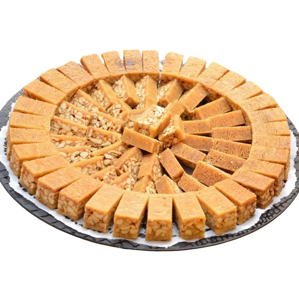 Cashew Kunafa _ 1 Kilo